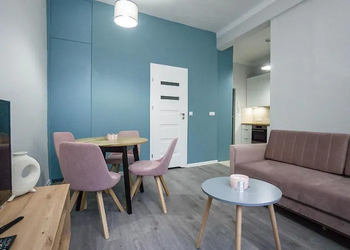Comfy Apartment Old Town