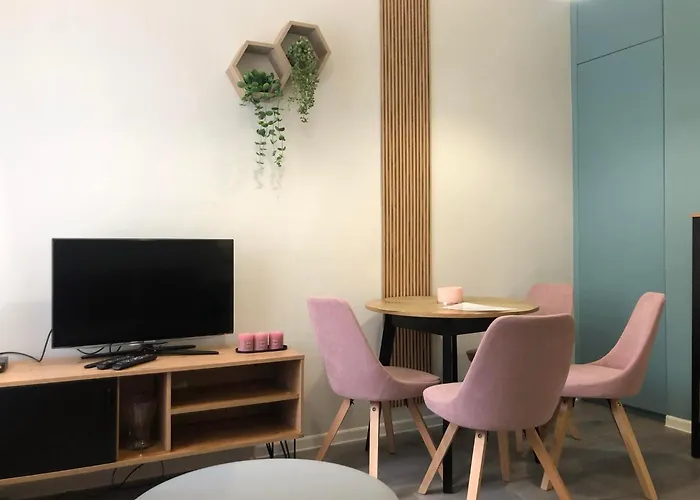 Comfy Apartment Old Town